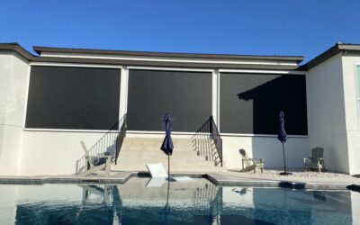 Best Outdoor Shades for Patios and Porches