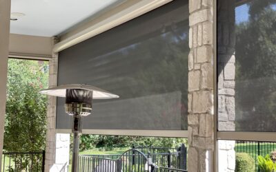 Enhancing Outdoor Living Space with Exterior Shades and Awnings