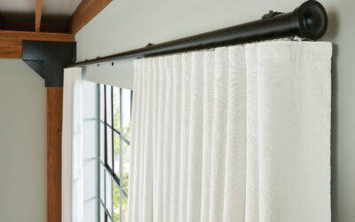 Elevate Your Baldwin Home with Custom Drapery and Soft Treatments