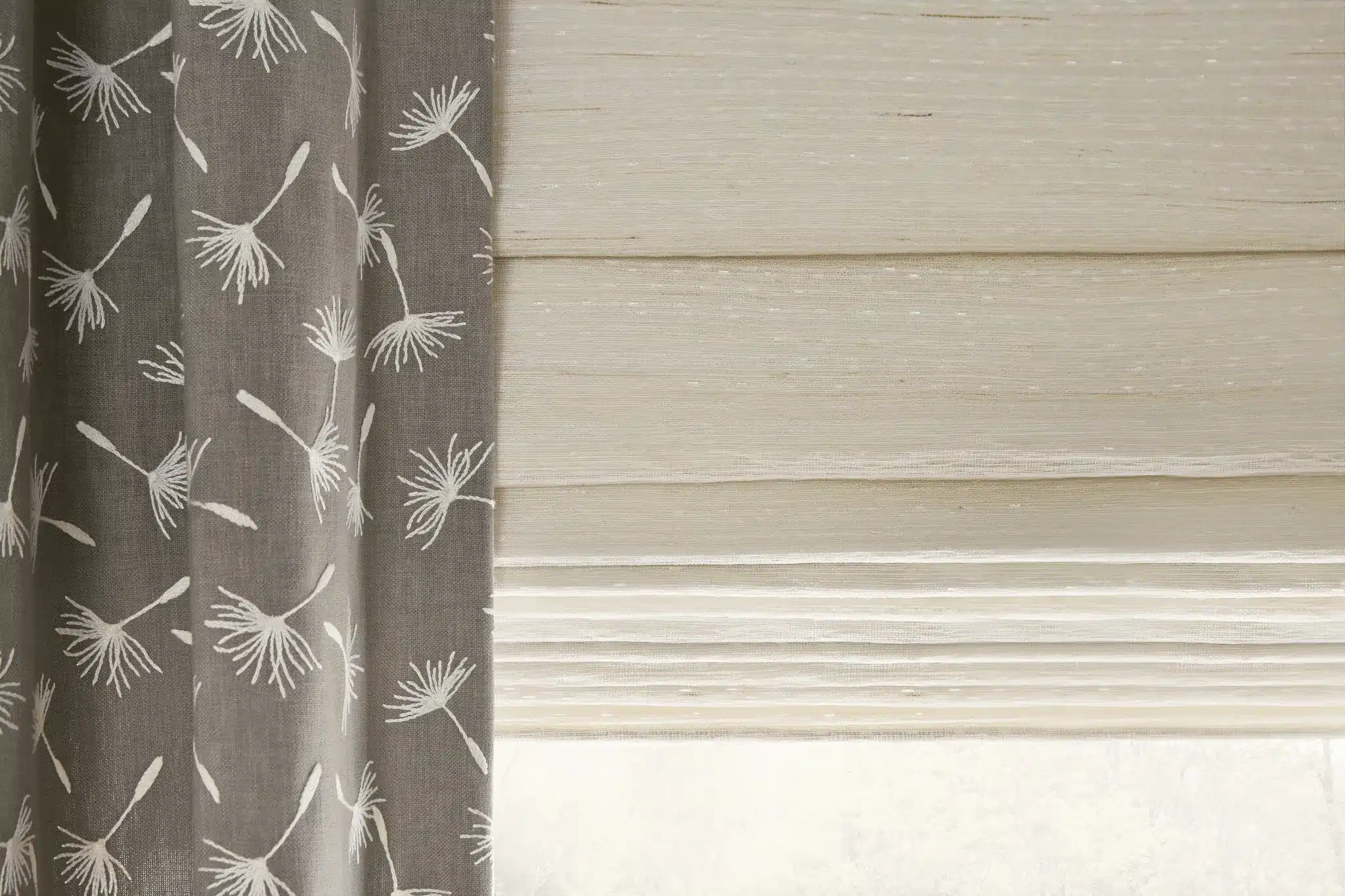 roman-shades-and-dandelion-drapery roman shades and dandelion drapery