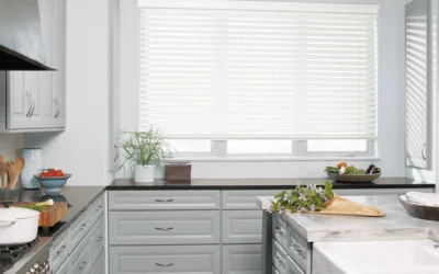 Custom Window Blinds to Style Rooms at Home