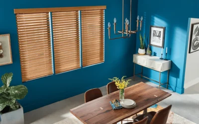 Choosing the Right Window Blinds