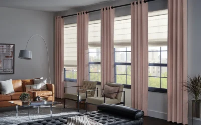 Stay Warm and Save: Winter Window Treatment Solutions