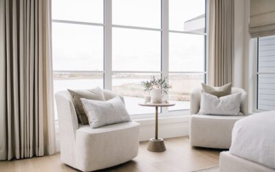 Custom Draperies for Spring Style in South Baldwin