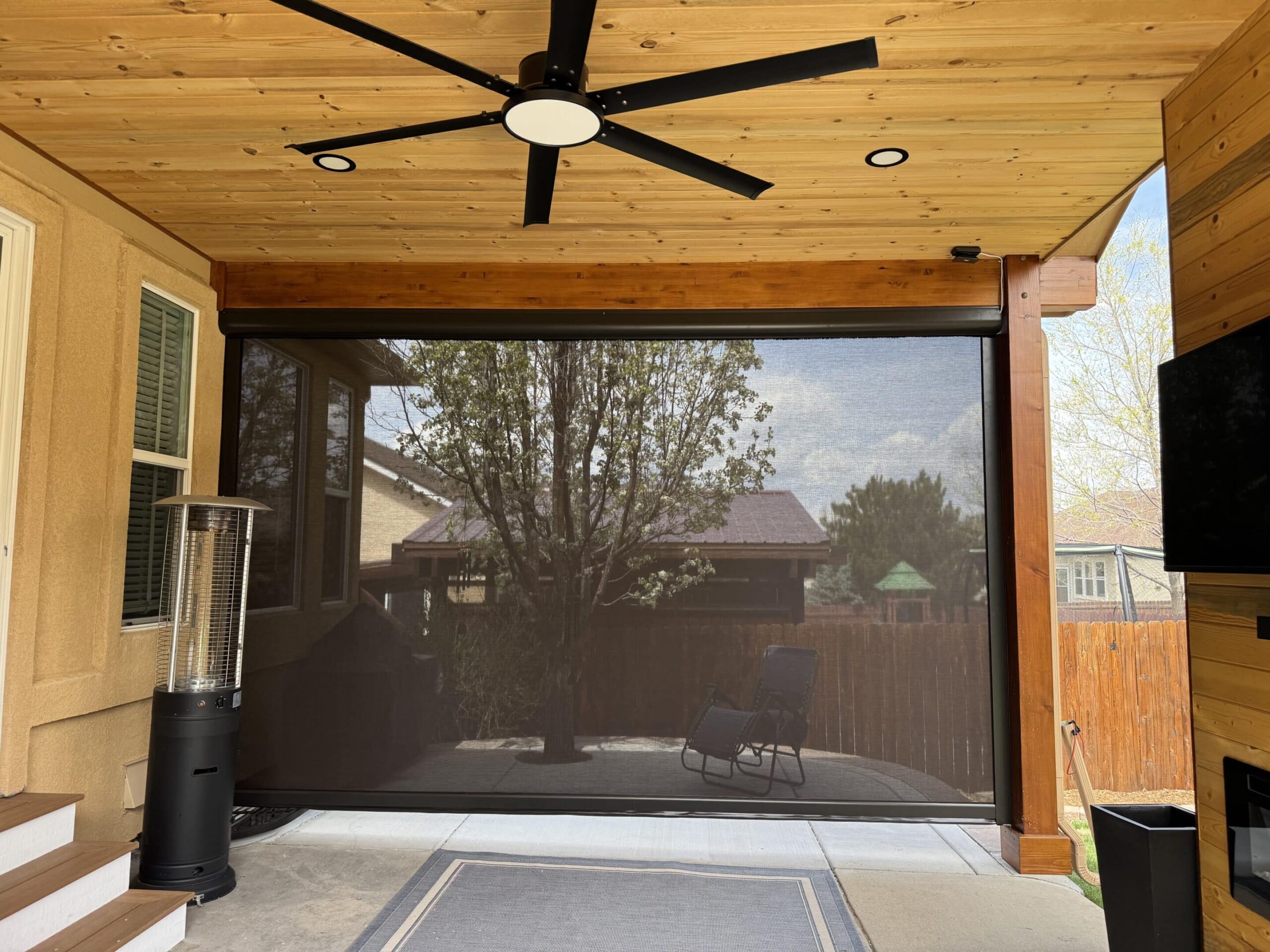 Faux Wood Blinds