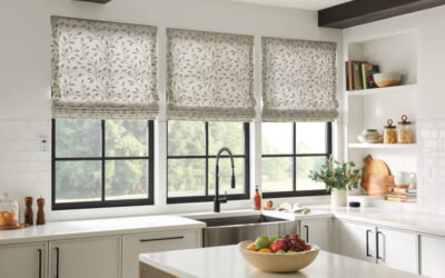 Custom Roman Shades South Baldwin | Historic Home Specialists 2026
