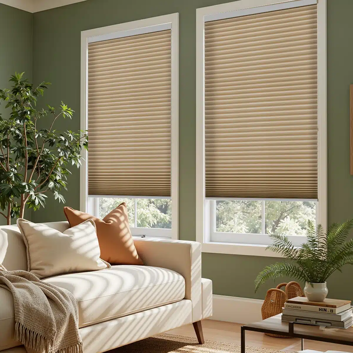Cordless Honeycomb Shades South Baldwin Cordless Honeycomb Shades South Baldwin