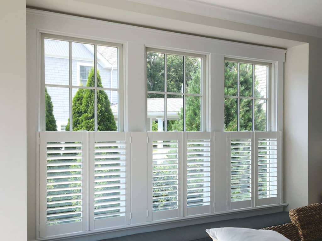 Café Style Shutters South Baldwin