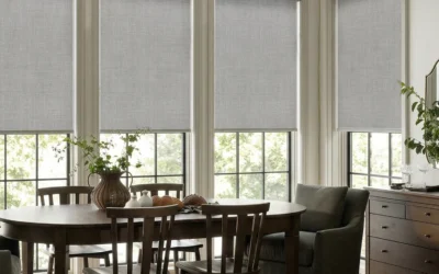 Smart Roller Shades South Baldwin | Voice-Controlled 2026