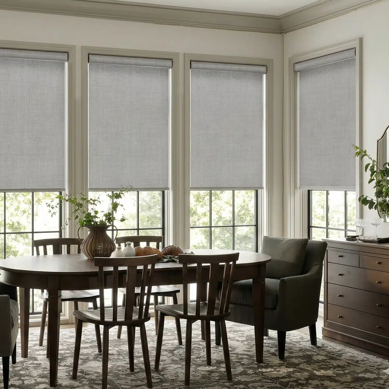 Smart Home Roller Shades South Baldwin