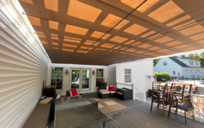 Pergola Shade Systems South Baldwin | Custom Outdoor Living 2026