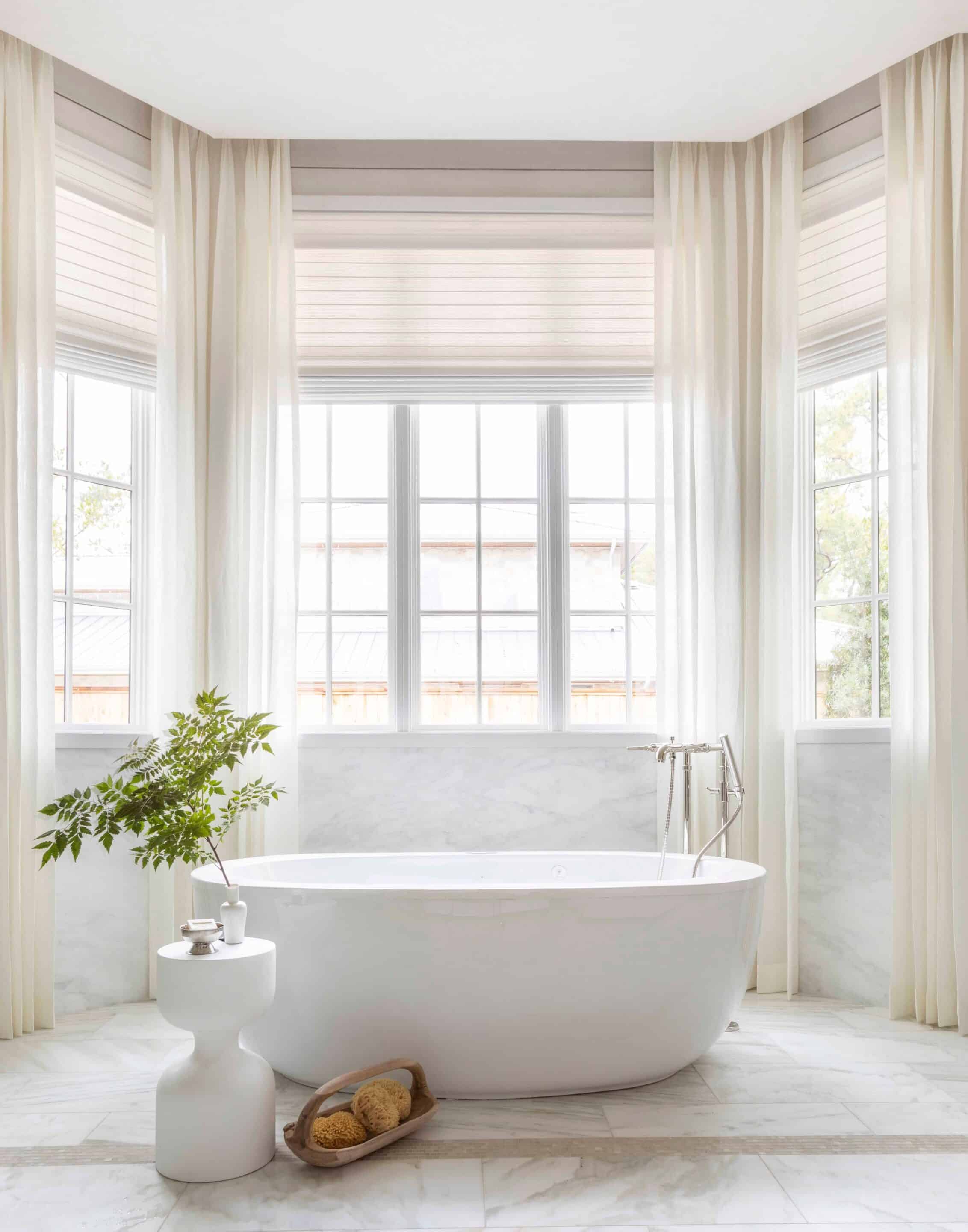 Bathroom Window Treatments South Baldwin